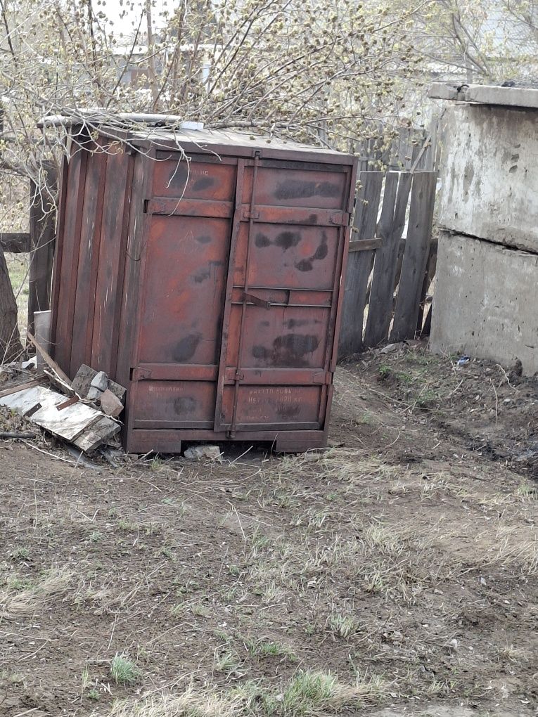 Продам контейнер