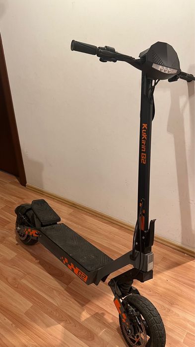 Trotineta KUKIRIN G2 2025 Garantie