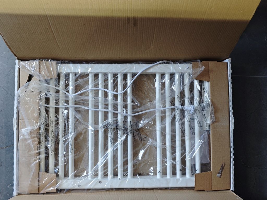 Електрическа лира за баня TEDAN модел LOREN 500W