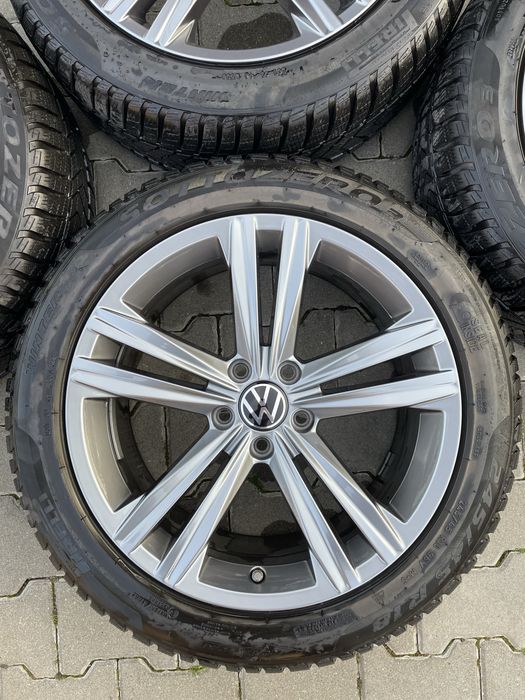 Roti iarna VW Arteon / Passat B8 Alltrack anv 245 45 18 M+S