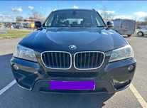 Trager radiator Usa bara Scaune piele Haion Capota BMW X3 F25 N47D20C