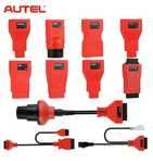 Set de adaptoare originale Autel  compatibil Non-OBDII  diagnoza auto