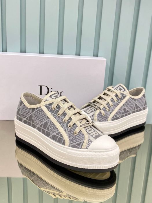 Adidasi Dior  36-40 Piele naturală-poze reale 100%