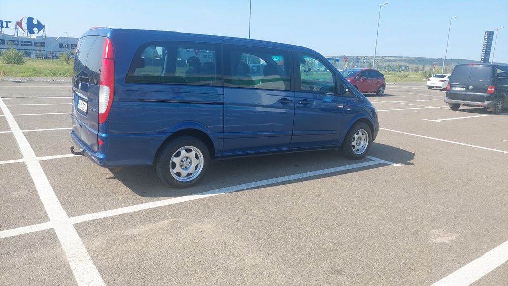Mercedes-Benz Viano (Vito) 2.2 CDI