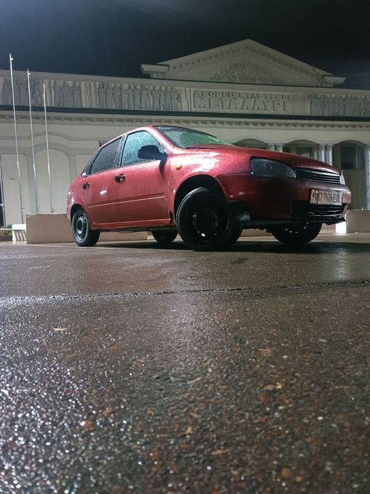 Лада калина 1118