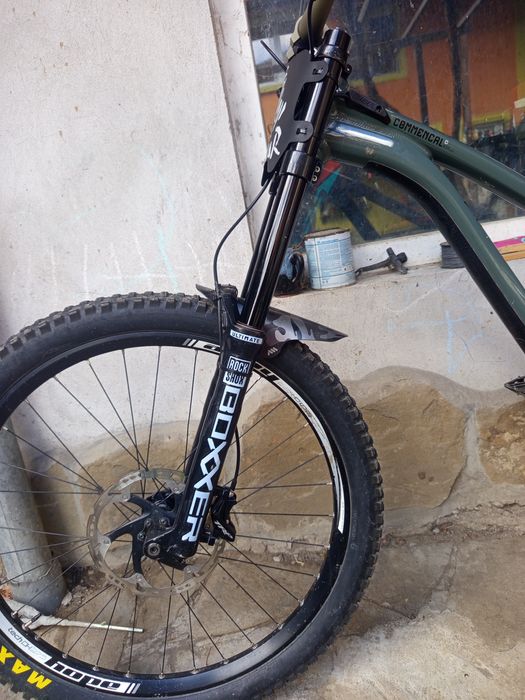 Rock shok Boxxer team 27,5 World cup