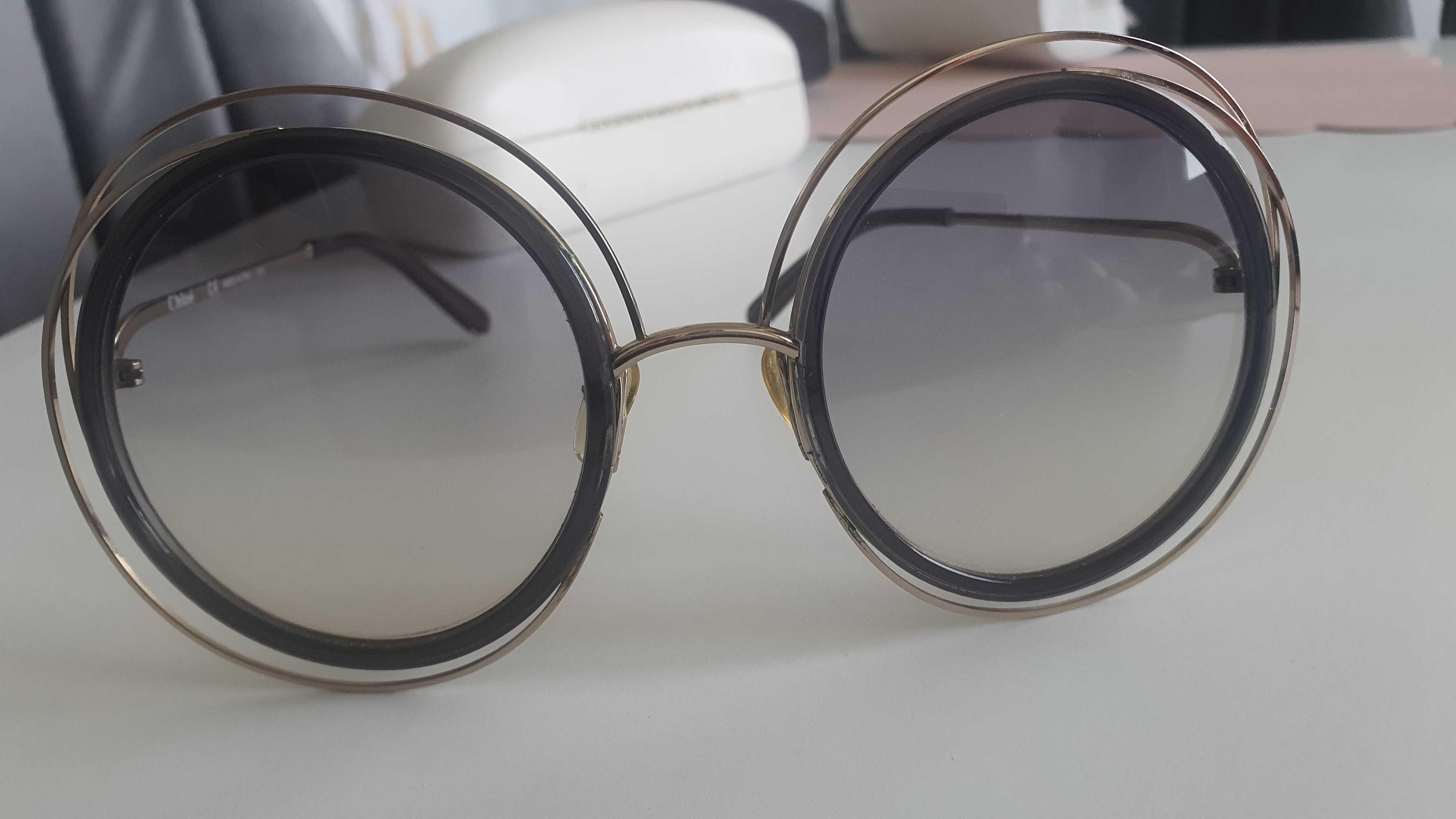 Елегантни Слънчеви Очила Chloé CE 120S