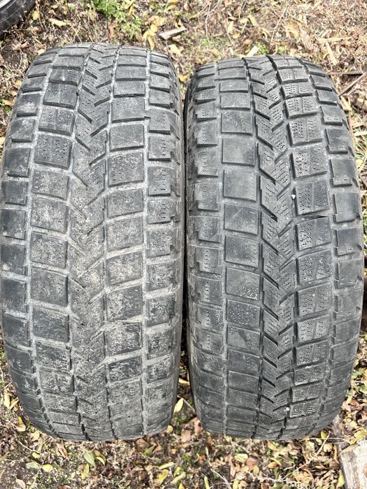 Шины б/у 225/60R17
