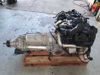 Egr, galerie admisie, clapeta acceleratie motor 3.0 TDI Euro 6 Vw Touareg