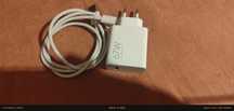 Оригинальное зарядное устройство Xiaomi 67 watt и родной кабель