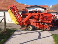 Combina masina de recolatat cartofi Grimme LK 650