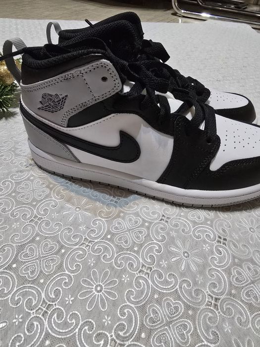 Adidasi stil gheata Nike Air Jordan 1