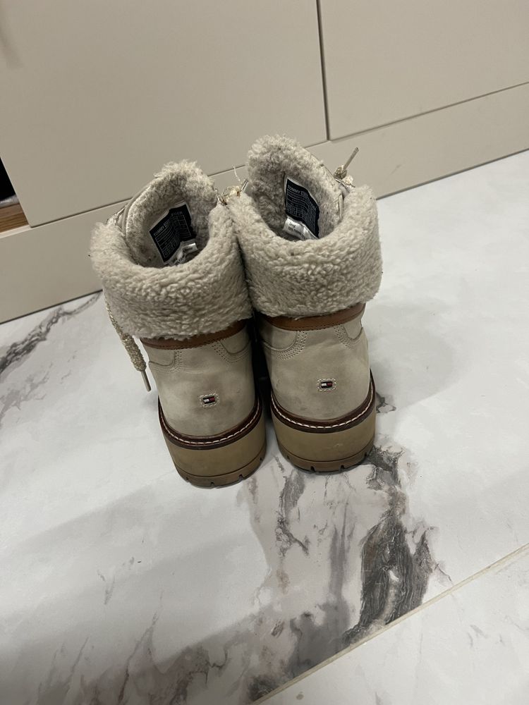 Ботинки Tommy Hilfiger