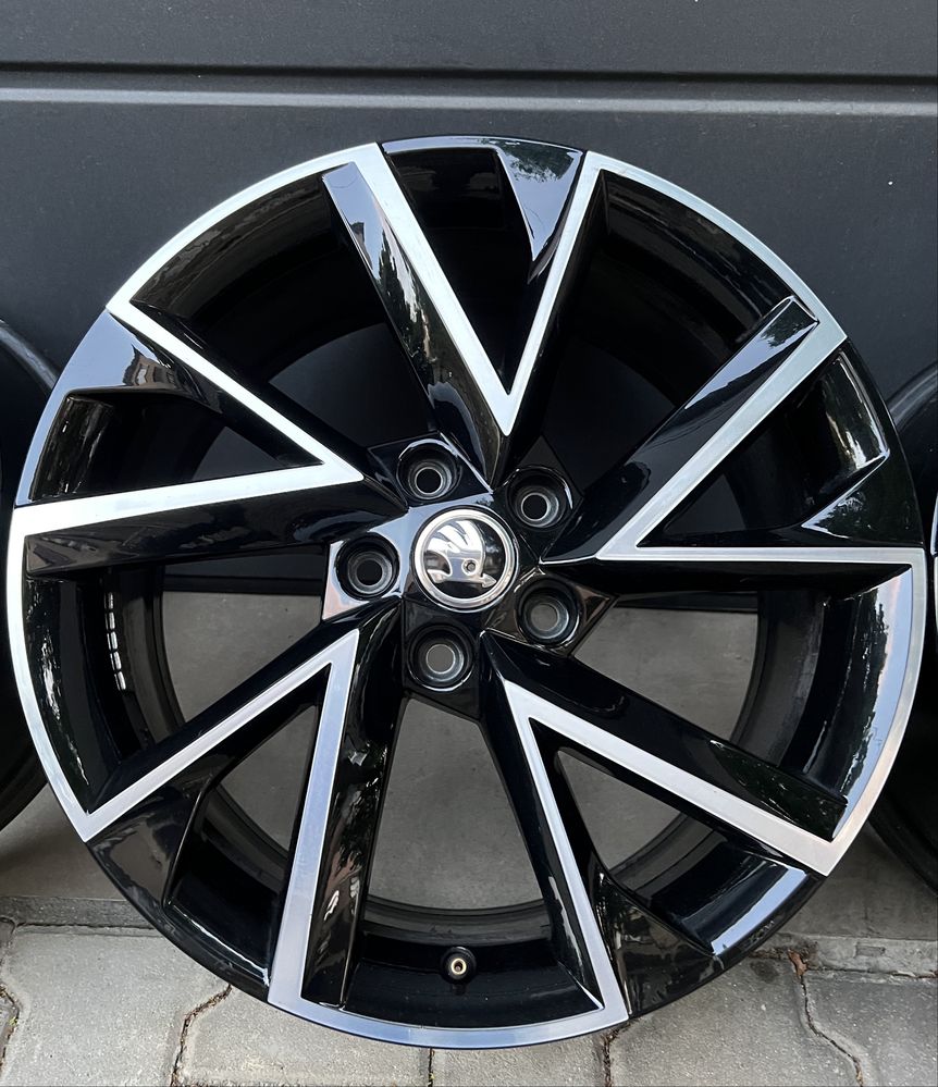 18” Оригинални джанти ŠKODA - 4бр.