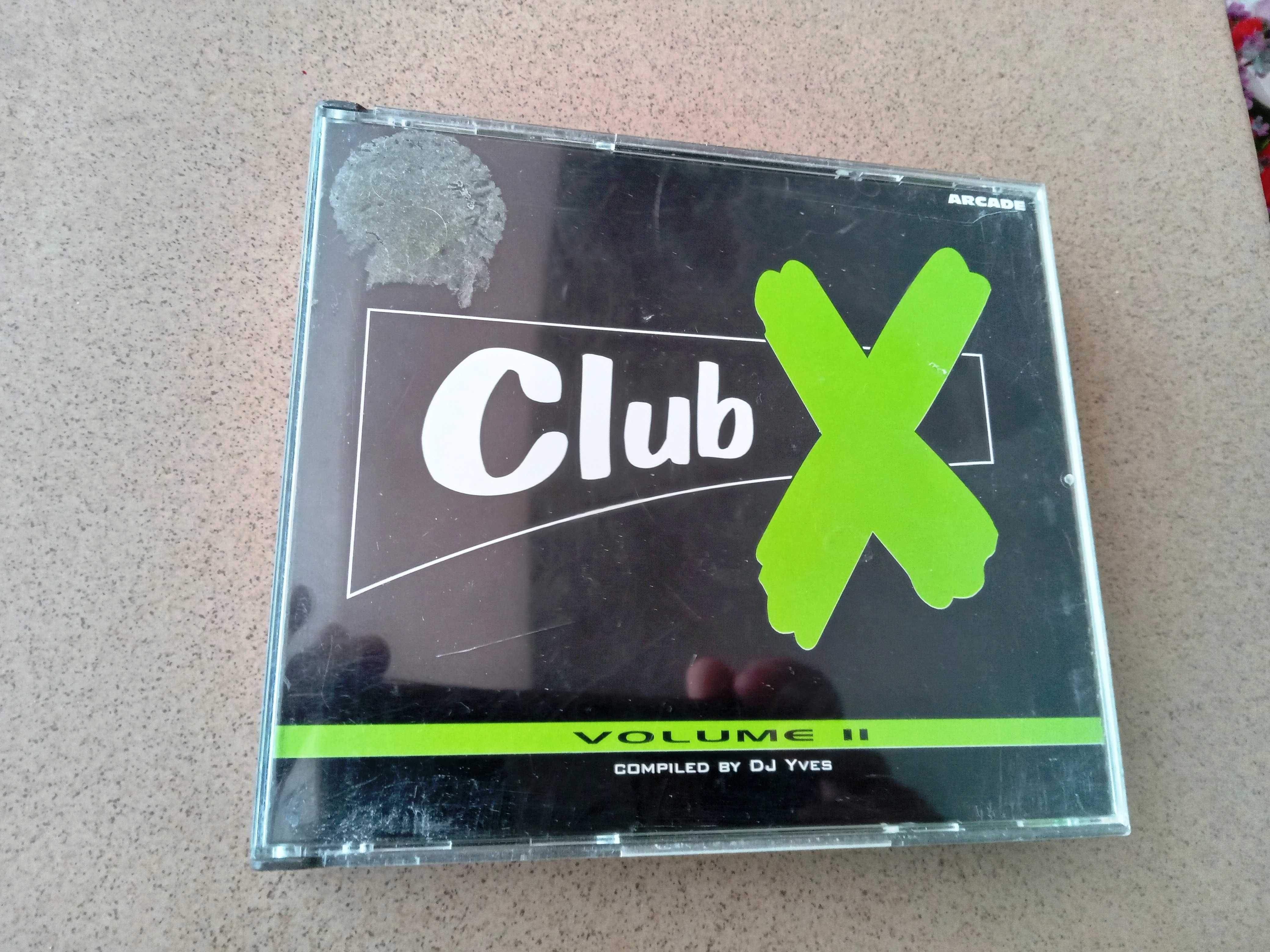 Cd muzica club-DUBLE