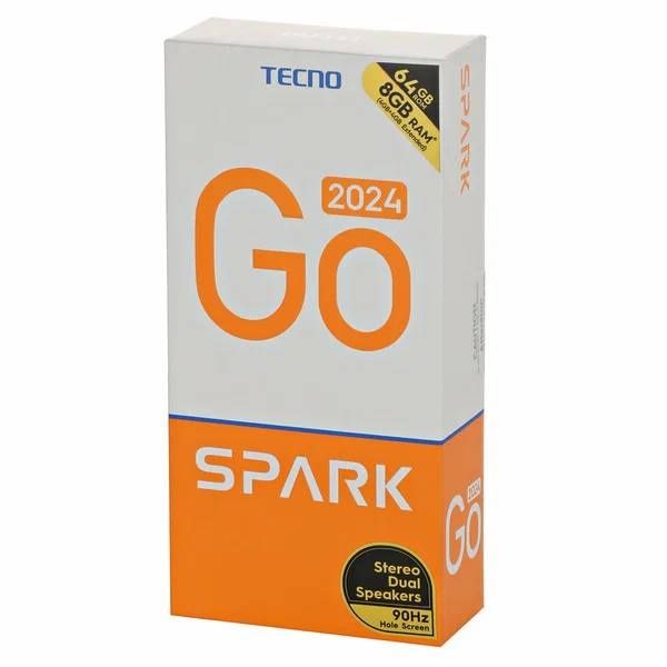 Tecno spark go 2024