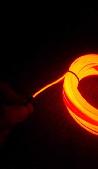 Fir lumină ambientală 5 metri