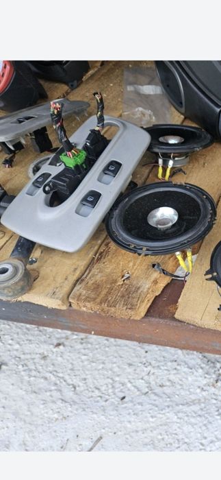 Butoane geamuri electrice smart forfour