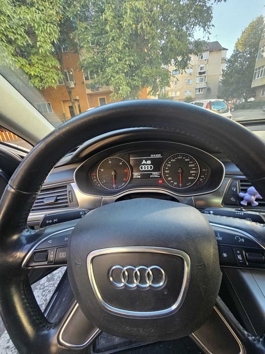 Audi a6c7 - 2.0 tdi, 177cp, 2012