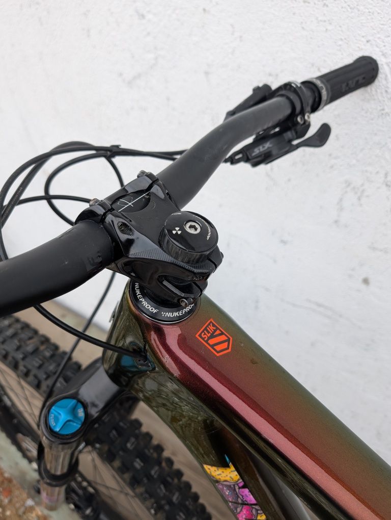 Планински велосипед Nukeproof Reactor 275 Alloy 2021,не е Canyon,Cube