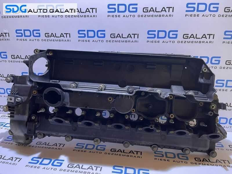 Capac Culbutori Chiulasa Chiuloasa Motor BMW Seria 5 E60 525 2.5 D 2003 - 2007 Cod 7787980 2247444 0928400458 111277879800