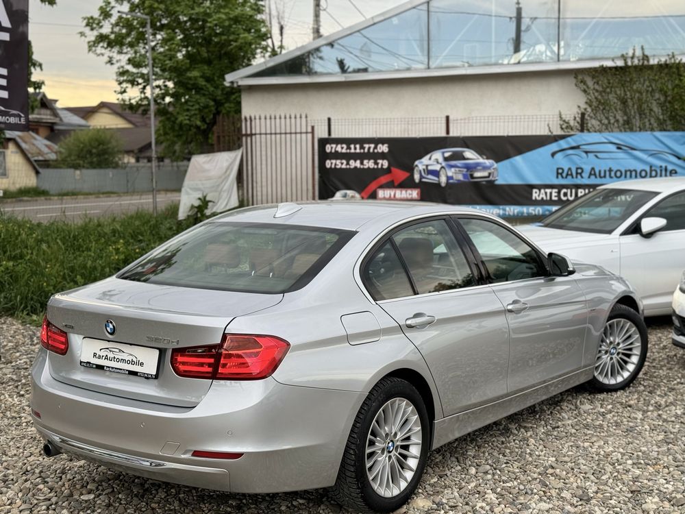 Bmw 320Xdrive 4*4 184CP TVA DEDUCTIBIL 11.2013 Rate Garantie Buy-Back