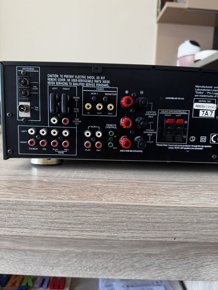 Harman kardon avr 11