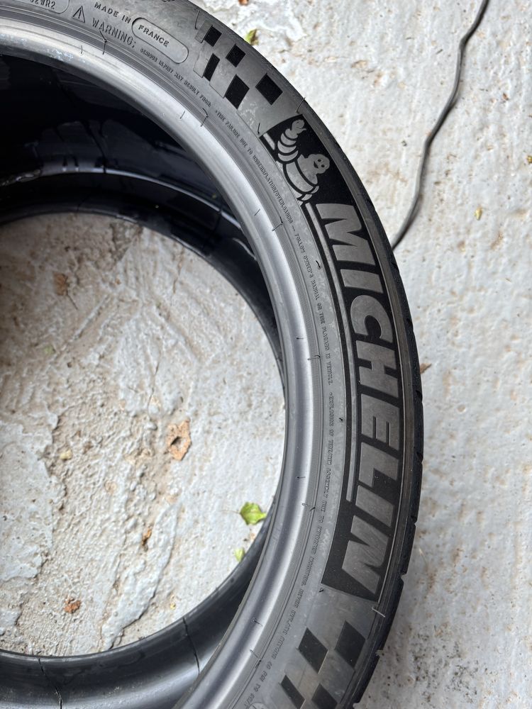 265/35/20 - 325/30/21 Michelin Pilot Sport Cup 2 Porsche