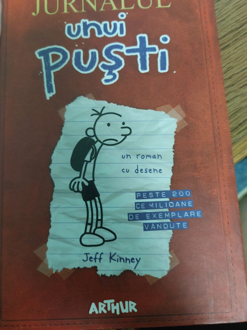 Jurnalul unui puști