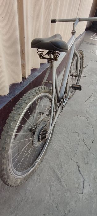 Velosiped 26  srochno sotiladi