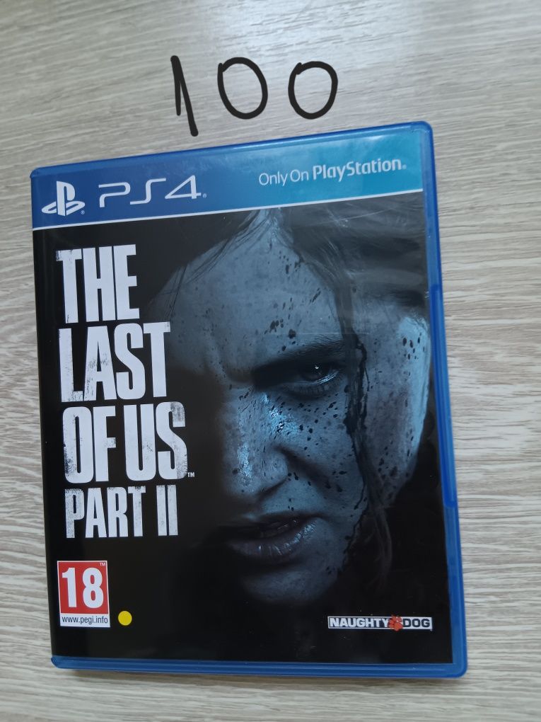 vand jocuri ps4 last of us part 2 horizon forbidden west playstation 4