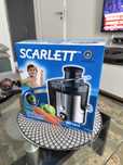 Storcator fructe/legume Scarlett
