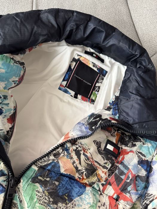 Tommy Hilfiger зимно яке