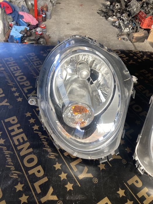 Mini Cooper R56 Фарове