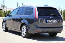 Ford Focus 2 Facelift-Euro 5, 2011, 1.6Benzina MPi