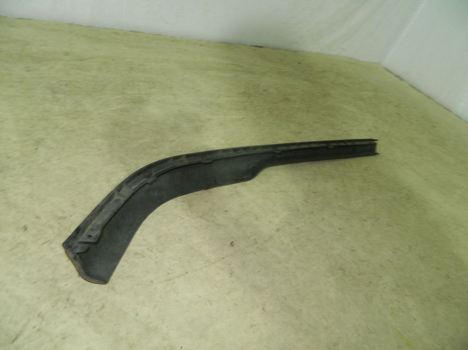 Spoiler  /  Deflector pietre  /  Prelungire bara fata partea stanga, Opel Corsa C, 2003, 2004, 2005, 2006,, 464549018