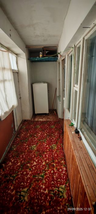 Продаётся однокомнатная квартира в г Зарафшан