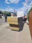 Vindem panou senws și structur metalice fără