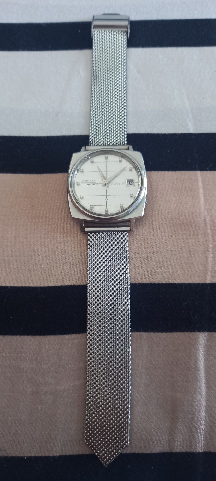 Ceas Bărbătesc Vintage Seiko Automatic Sea-Lion M88