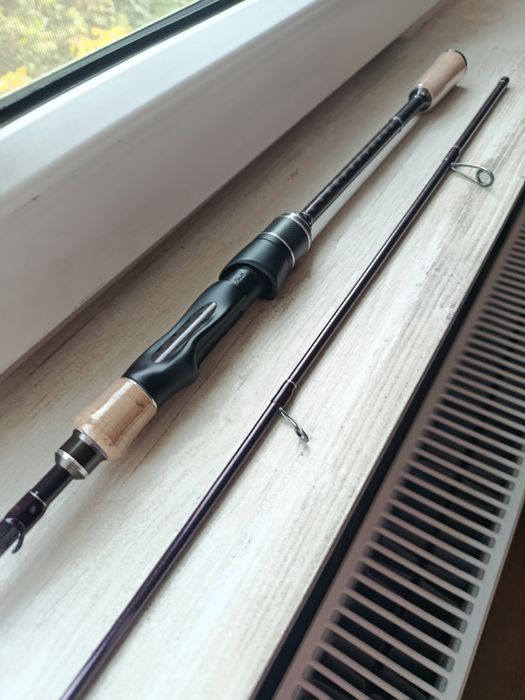 Lanseta Abu Garcia Spike Pro Spinning
