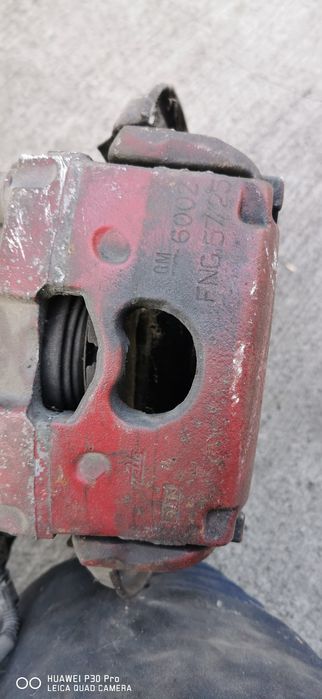 Etrier saab 9.3 opel vectra