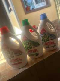 Ariel detergent lichid
