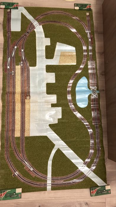 Vand set trenulet electric scara TT