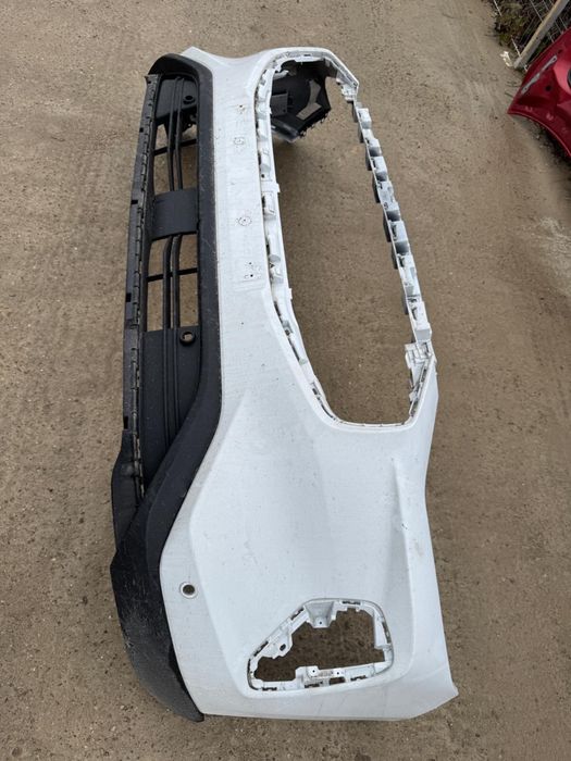 Bara fata + spoiler Ford Transit Custom MK2 Facelift 2023/2024/2025