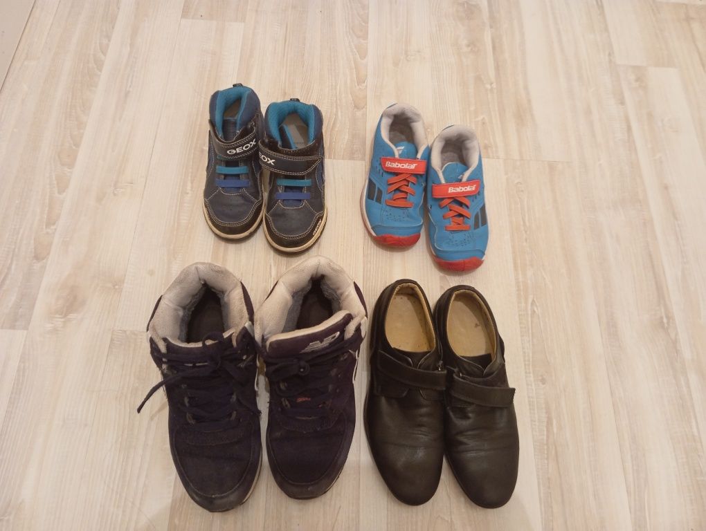 Обувь для мальчиков Астана. Б\у обувь для мальчиков