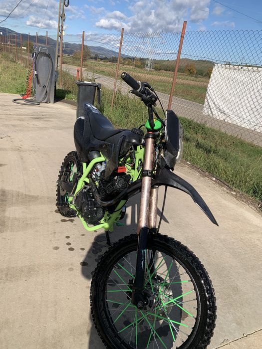 Kxd pro 150cc 20cp