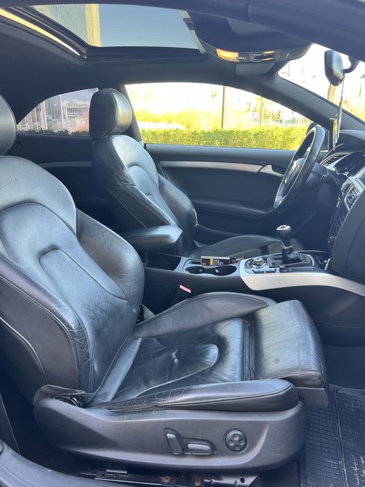 Audi A5 S line 2.0 TFSI 2009 RATE/BUY BACK