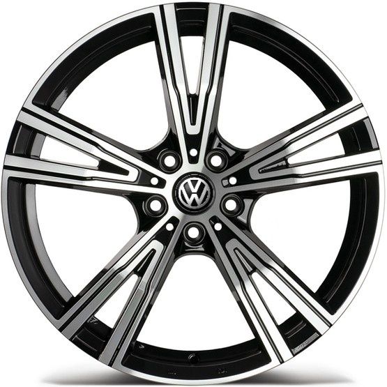Jante 19 VW Tiguan T-ROC Touran Passat Arteon Golf Caddy Scirocco