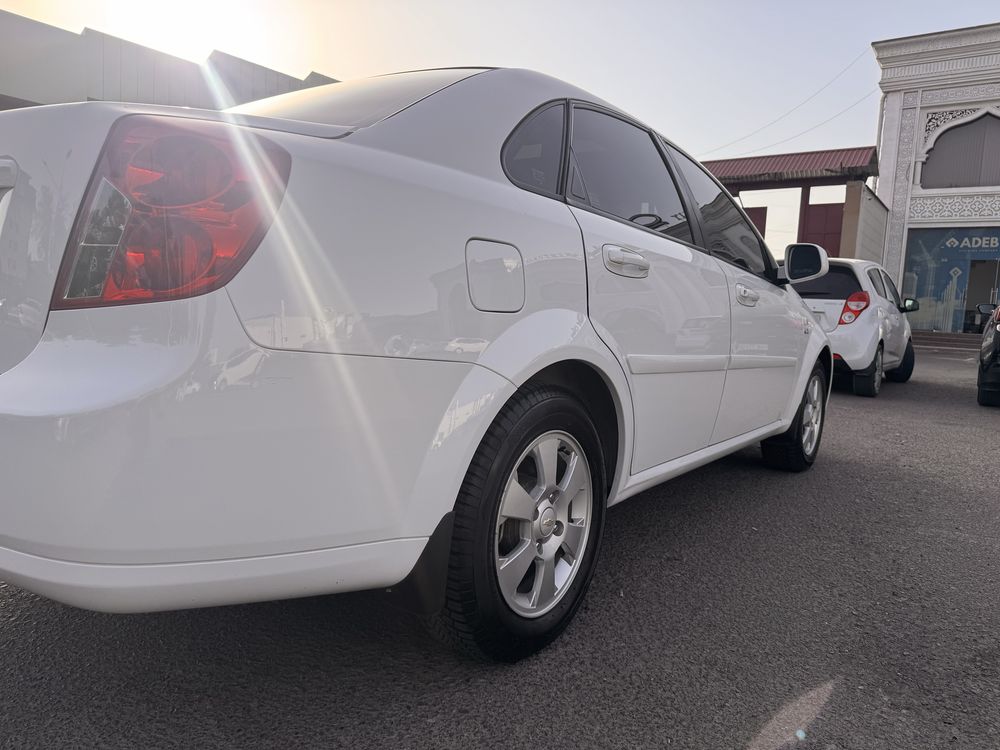 Chevrolet Gentra Full Kraska ToZZa Metan