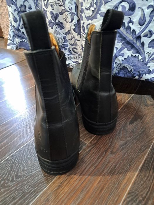 Мъжки боти Heimer номер 45